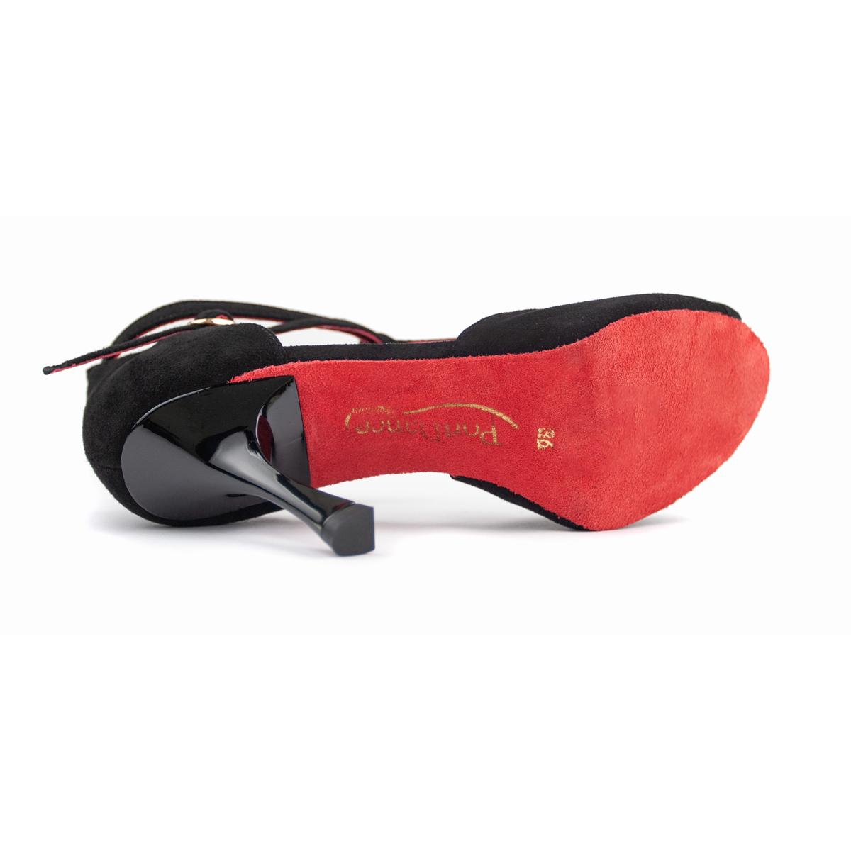 PortDance Damen Tanzschuhe PD505 Premium
