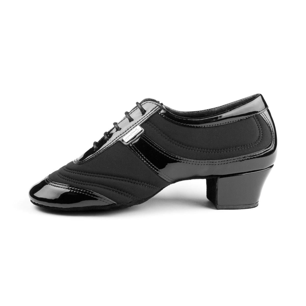 Portdance Herren Latein Tanzschuhe PD013 Lack