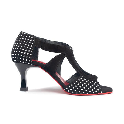 PortDance Damen Tanzschuhe PD508