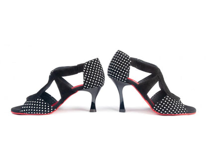 PortDance Damen Tanzschuhe PD508