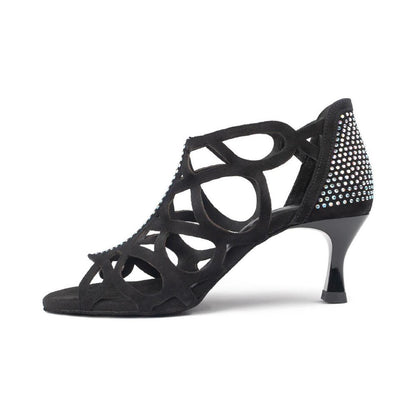 PortDance Damen Tanzschuhe PD814