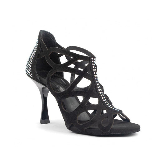 PortDance Damen Tanzschuhe PD814
