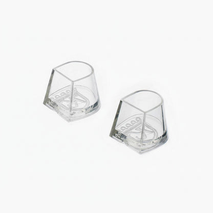 Werner Kern - Absatzschoner [Transparent | 1 Paar]