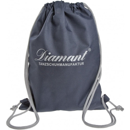 Diamant Schuhbeutel / Schuhsäckchen