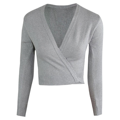 Intermezzo Mädchen Wickeljacke 6166 Elisurnou