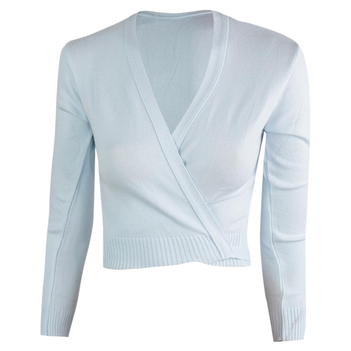 Intermezzo Damen Wickeljacke 6166 Elisurnou