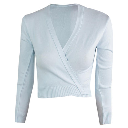 Intermezzo Damen Wickeljacke 6166 Elisurnou