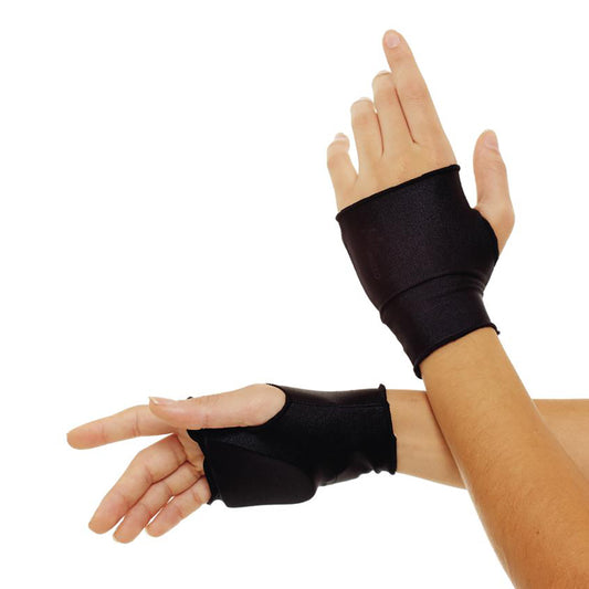 Intermezzo Kinder Handschuhe gepolstert / Handballenschutz 7336 Guante Protector