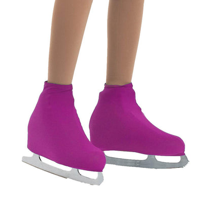 Intermezzo Schlittschuh- / Rollschuhüberzug 7545 Funda Patin - Farbe: Fuchsia (009) - Größe: XL