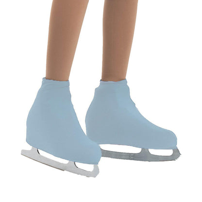 Intermezzo Schlittschuh- / Rollschuhüberzug 7545 Funda Patin - Farbe: Himmelblau (014) - Größe: M