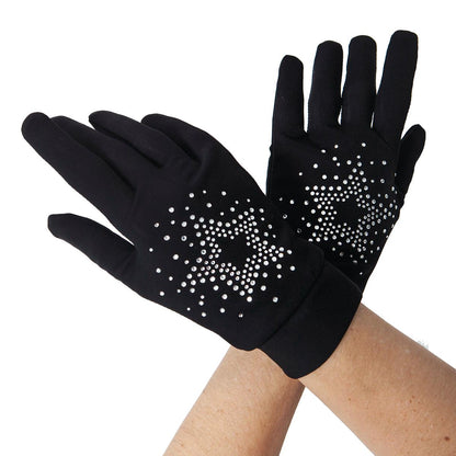 Intermezzo Handschuhe Strass 9018 Guvuelbril