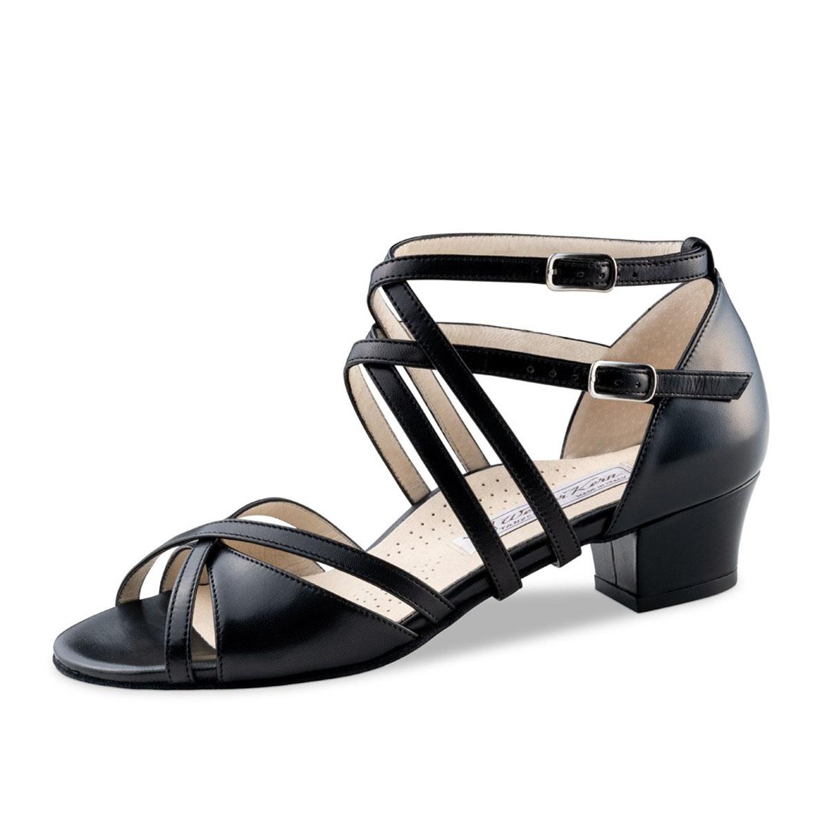 Werner Kern Damen Tanzschuhe Ilka - Größe: UK 8,5