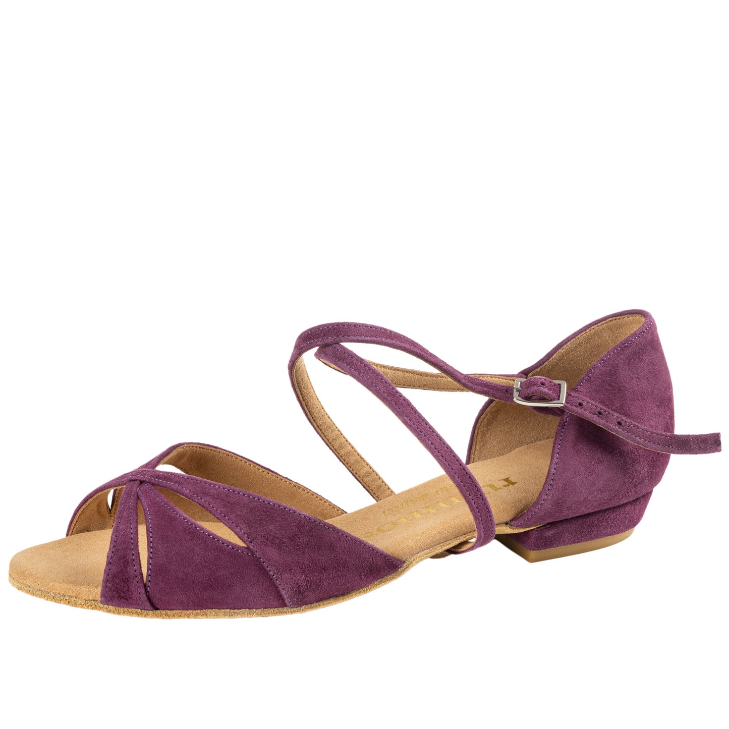 Rummos Damen Tanzschuhe Lola 125 20B