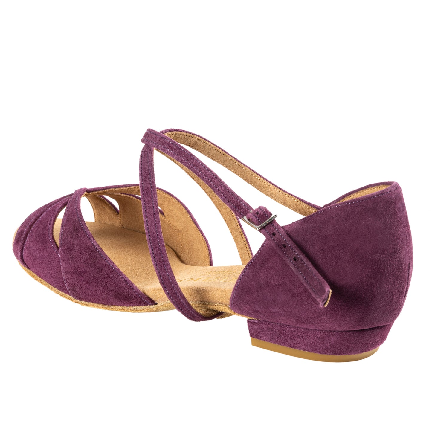 Rummos Damen Tanzschuhe Lola 125 20B
