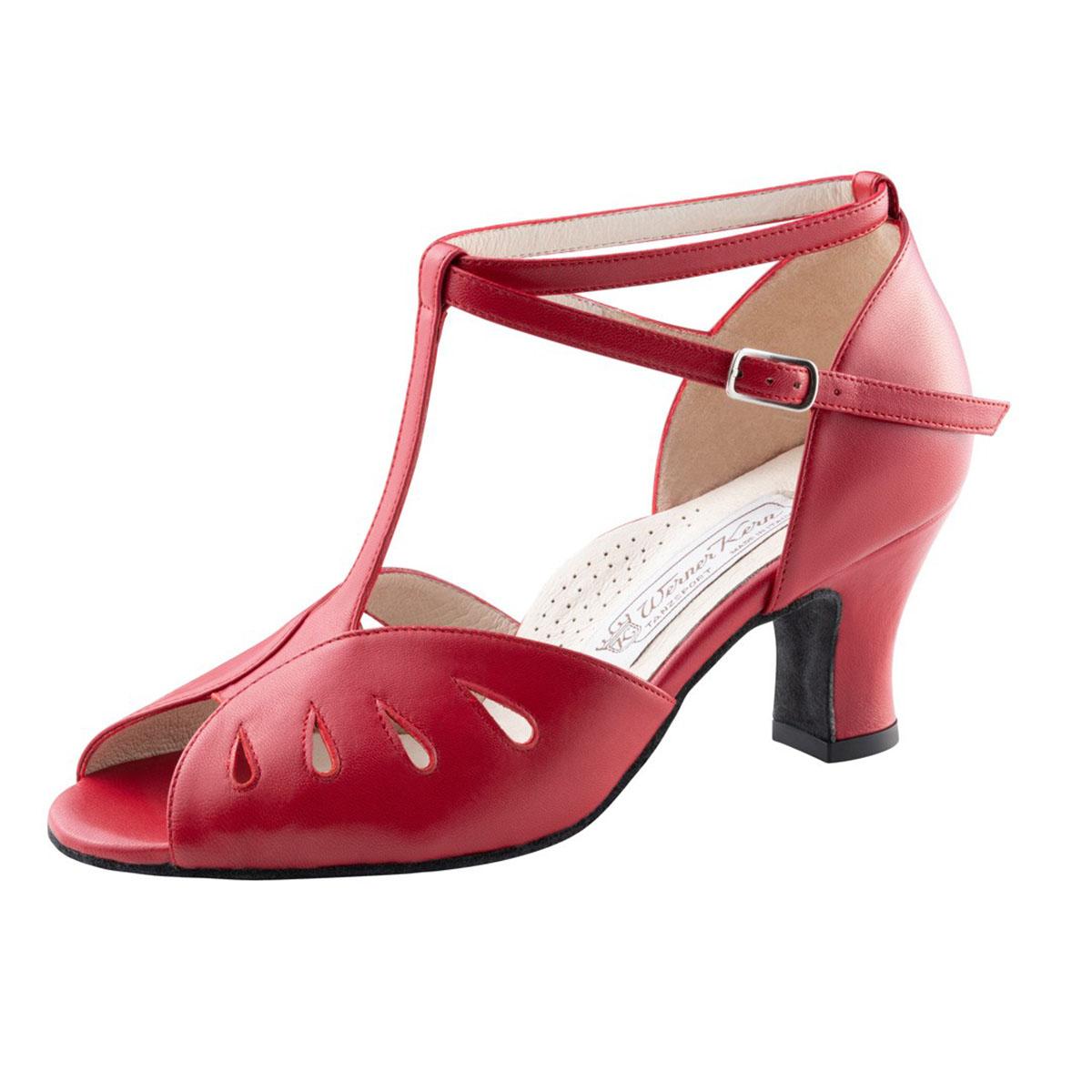 Werner Kern Damen Tanzschuhe Lindsay - Größe: UK 9