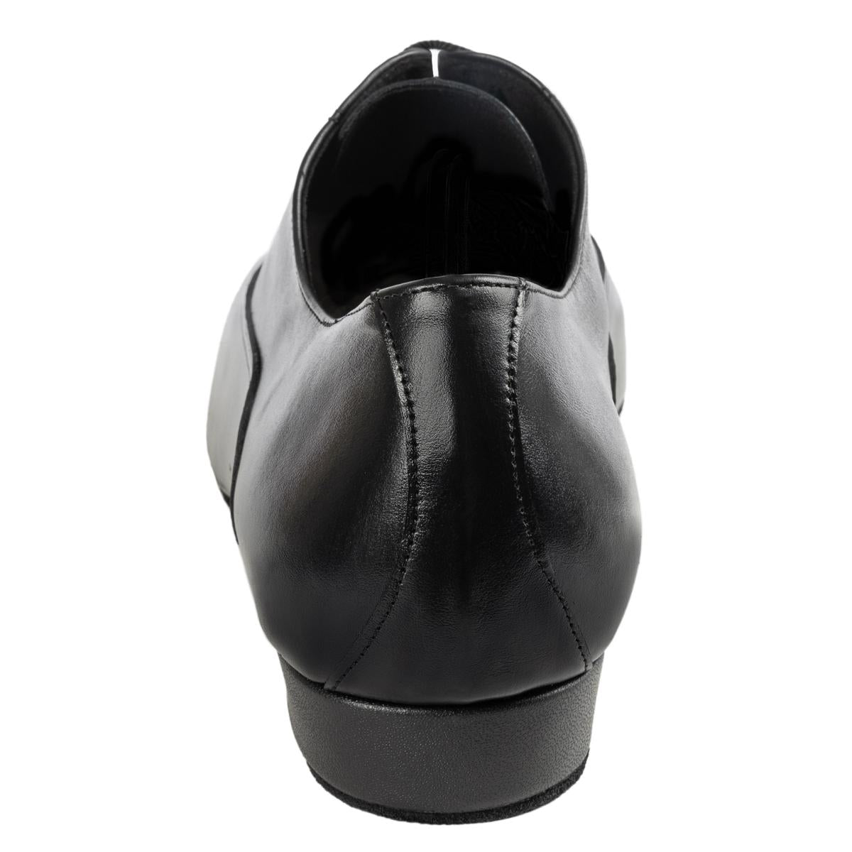 Rummos Herren Standard Tanzschuhe R701 - M: Leder - C: Schwarz - W: Medium (Normal) - H: 35 Standard - Si: EUR 47