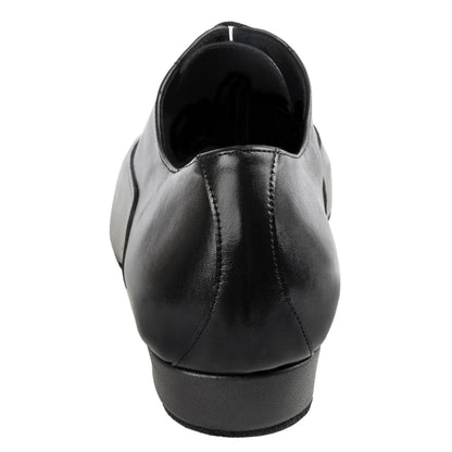 Rummos Herren Standard Tanzschuhe R701 - M: Leder - C: Schwarz - W: Medium (Normal) - H: 35 Standard - Si: EUR 47