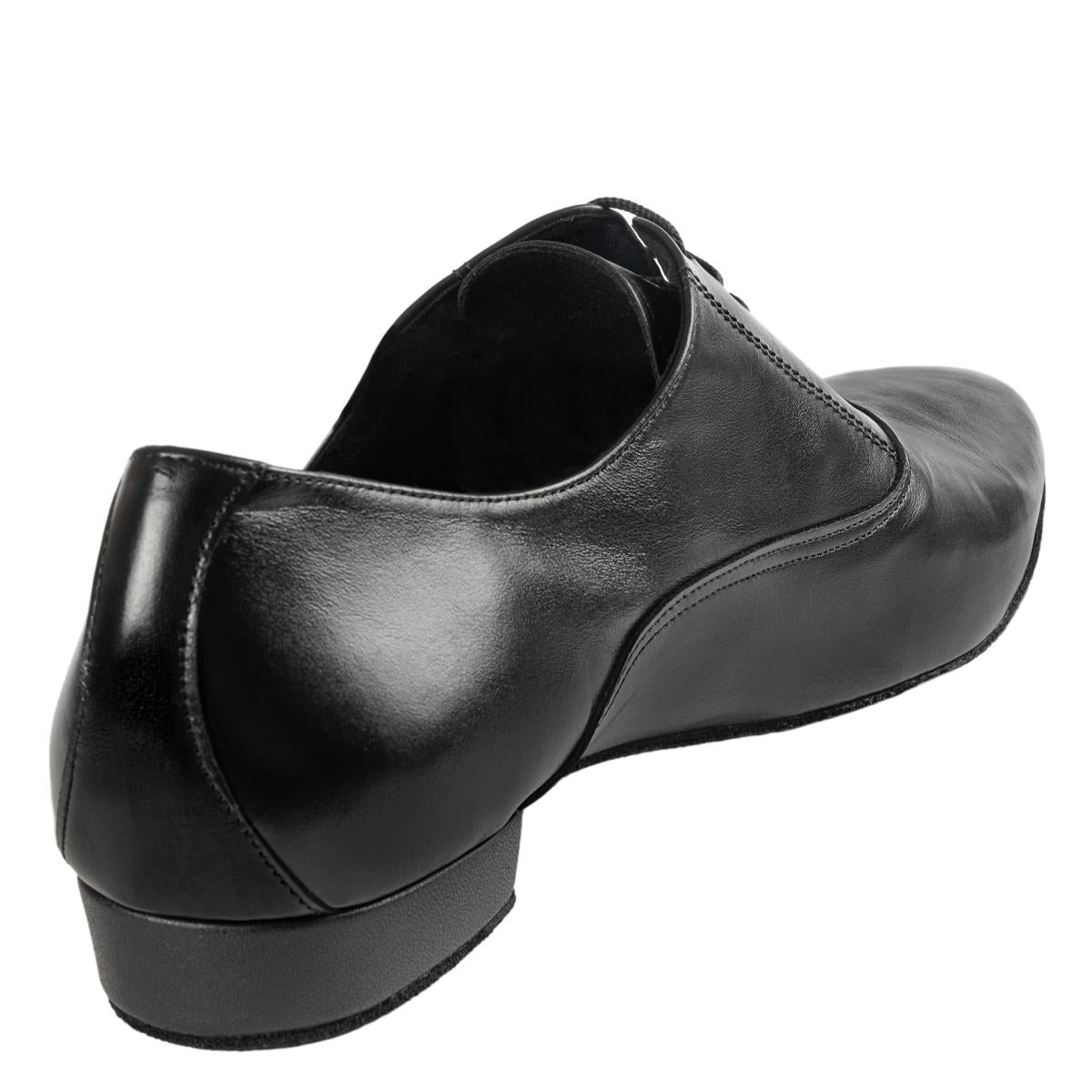 Rummos Herren Standard Tanzschuhe R701 - M: Leder - C: Schwarz - W: Medium (Normal) - H: 35 Standard - Si: EUR 47