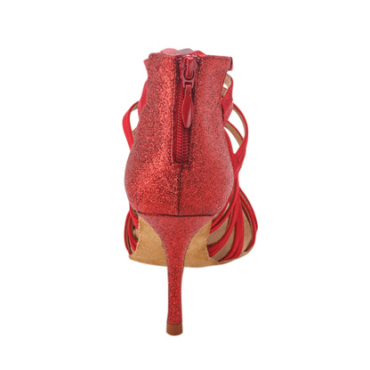 Rummos Damen Tanzschuhe Bachata 01 049-135 80E