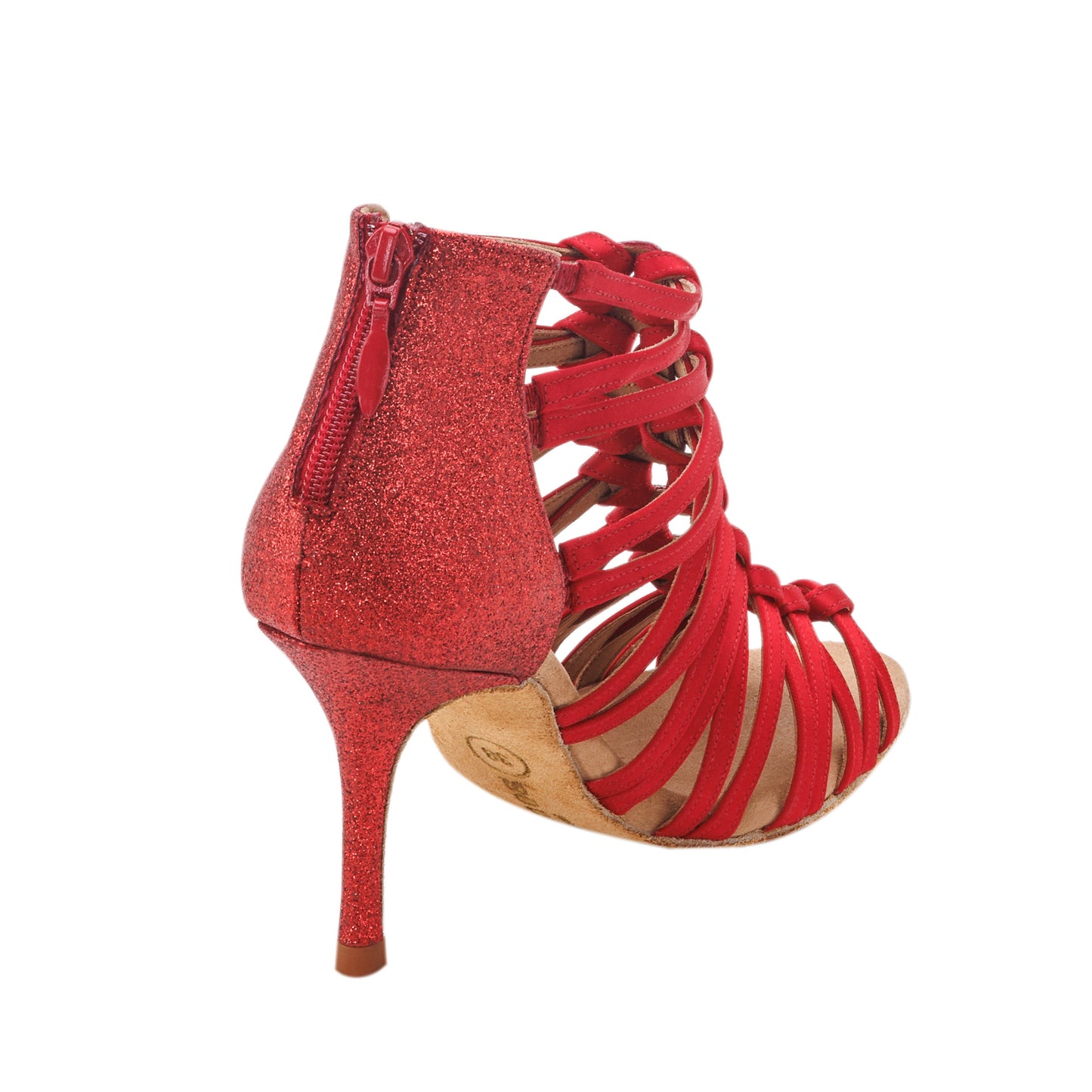 Rummos Damen Tanzschuhe Bachata 01 049-135 80E