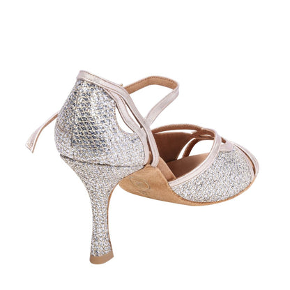 Rummos Damen Tanzschuhe Claire GT8-147
