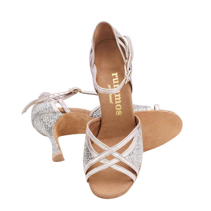 Rummos Damen Tanzschuhe Claire GT8-147