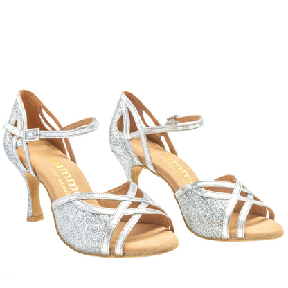 Rummos Damen Tanzschuhe Claire GT9-009 60R Flare