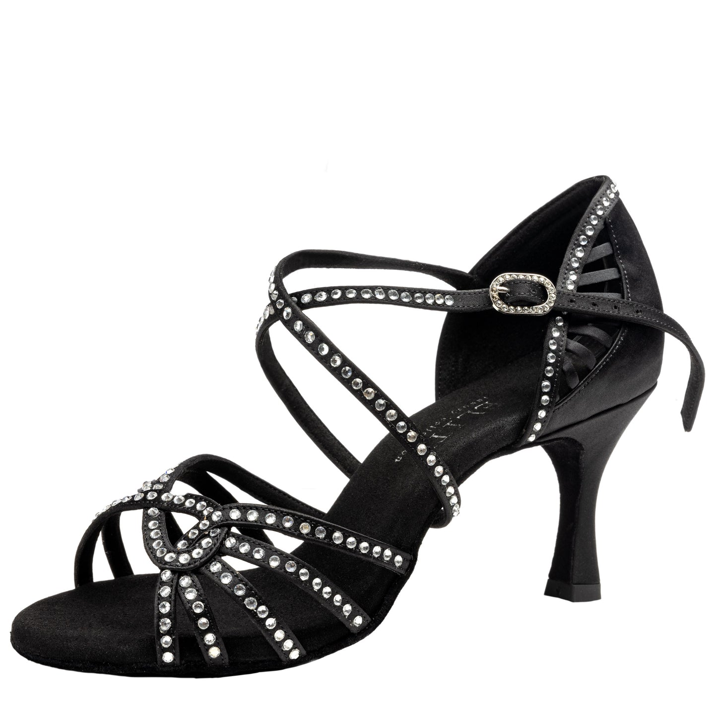 Rummos Damen Tanzschuhe Elite Eris 041S