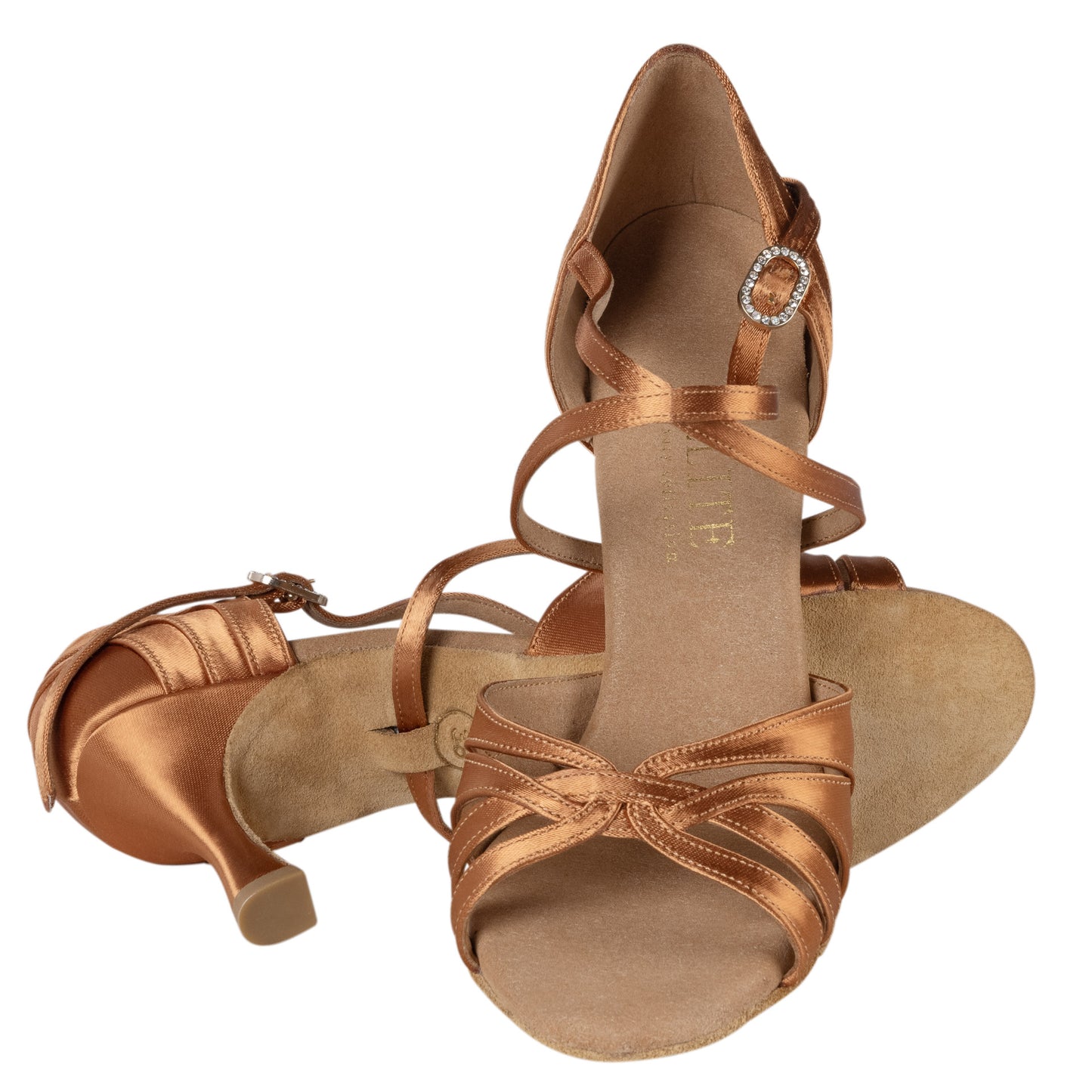 Rummos Damen Tanzschuhe Elite Paris 048