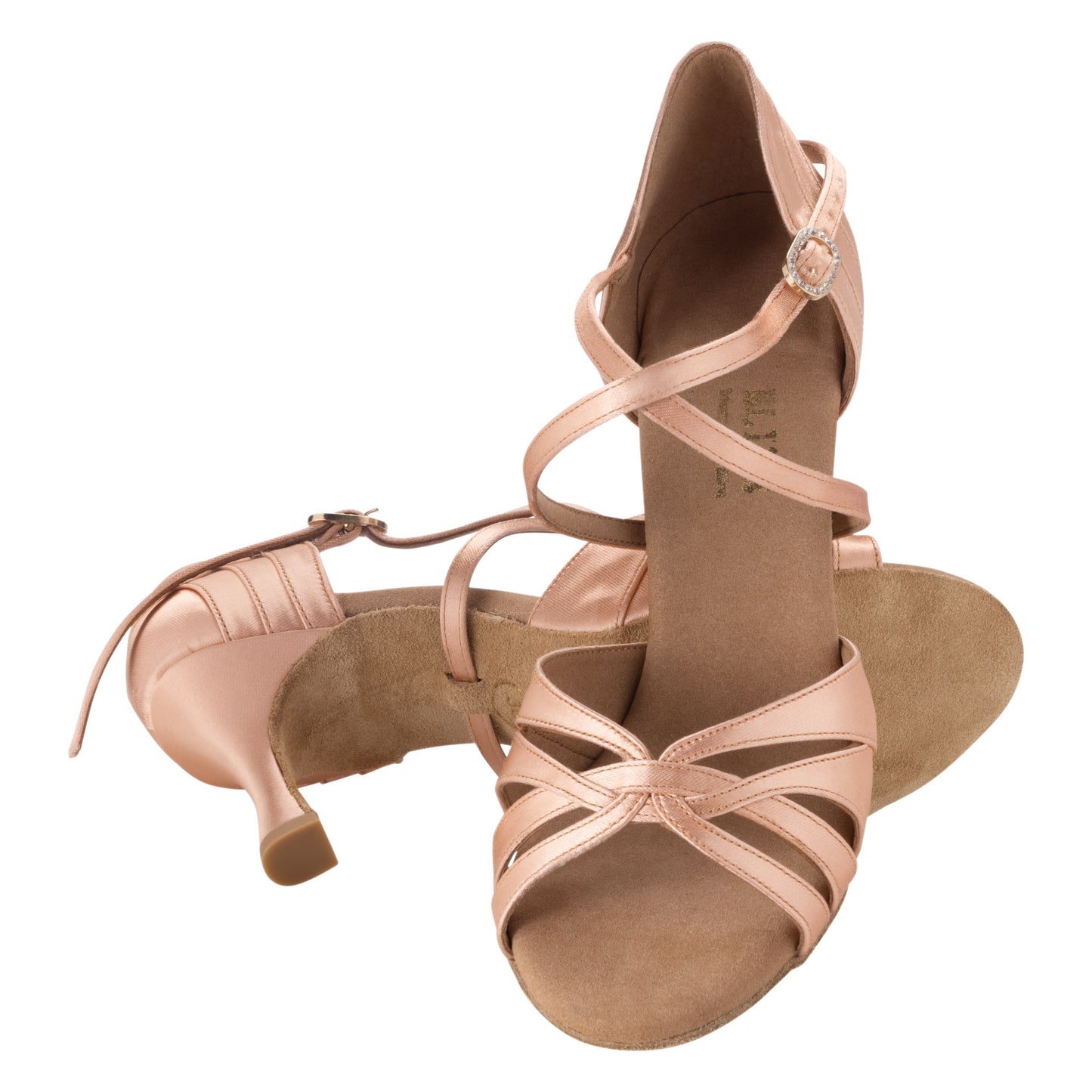 Rummos Women's Dance Shoes Elite Paris 043