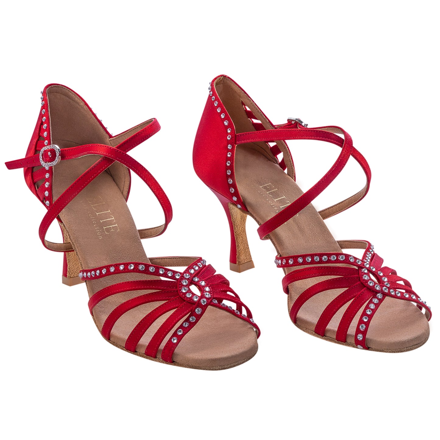 Rummos Damen Tanzschuhe Elite Luna 049S