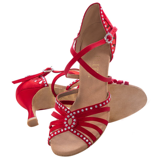 Rummos Damen Tanzschuhe Elite Luna 049S