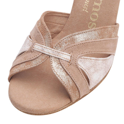 Rummos Damen Tanzschuhe Isabel 168-027