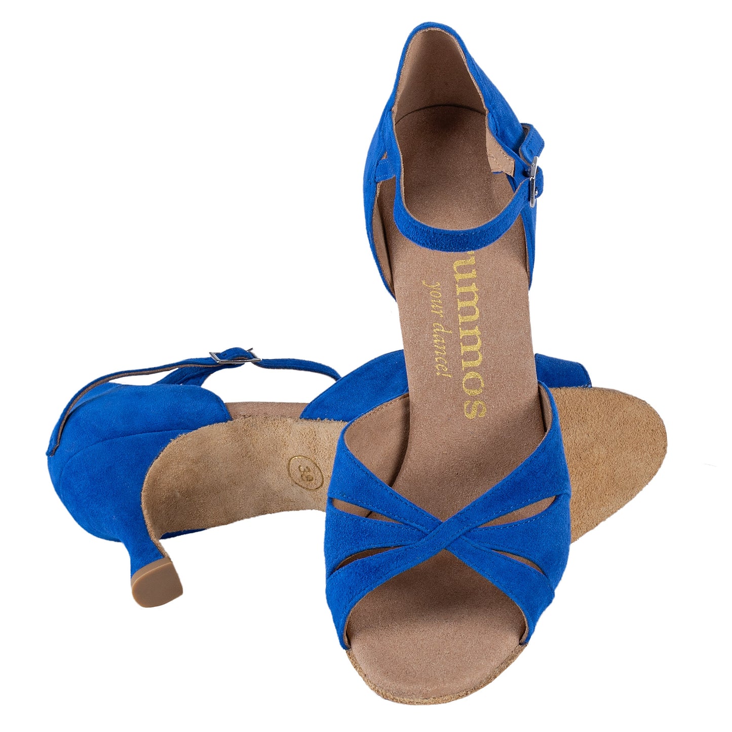 Rummos Damen Tanzschuhe R385 022