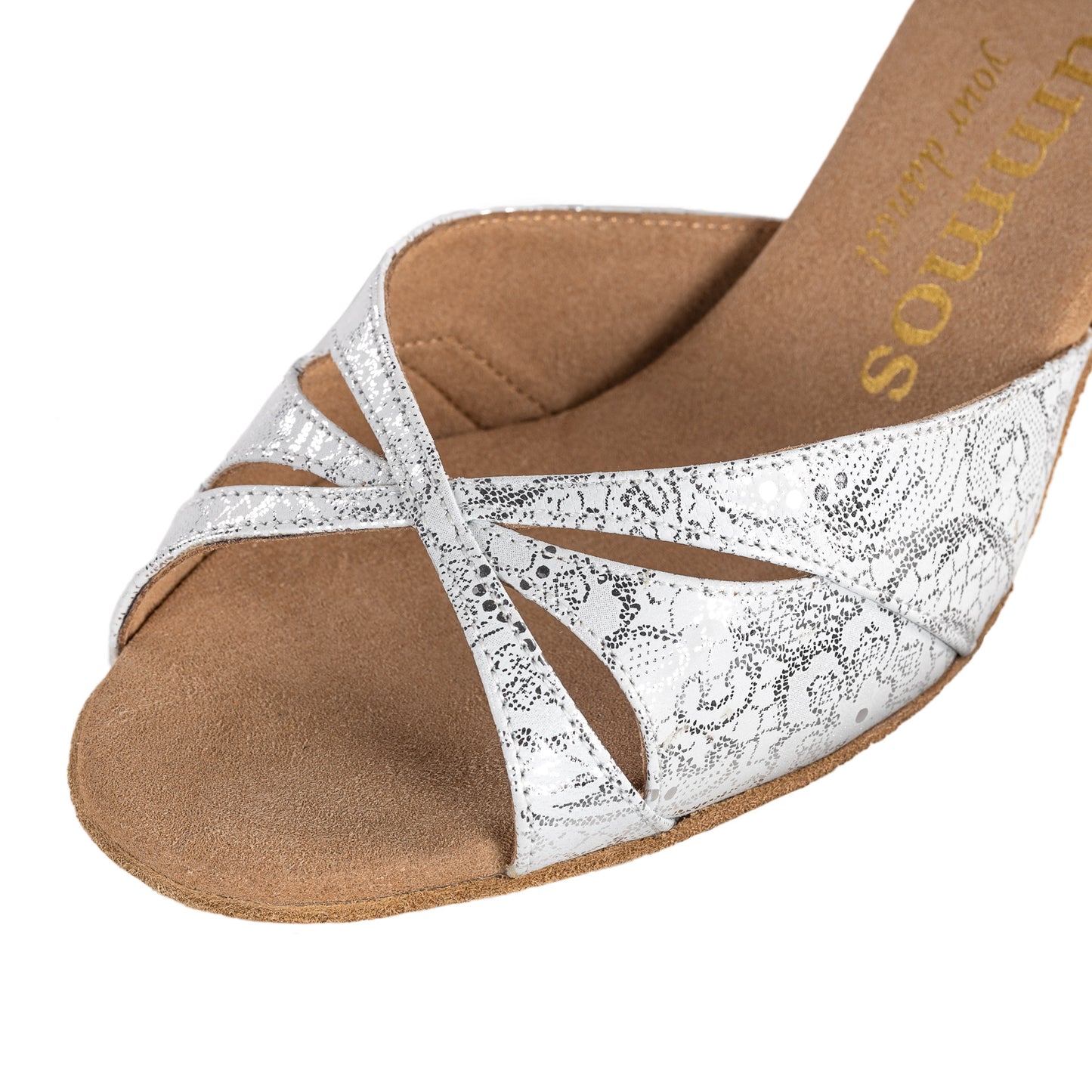 Rummos Damen Tanzschuhe R385 084 50R