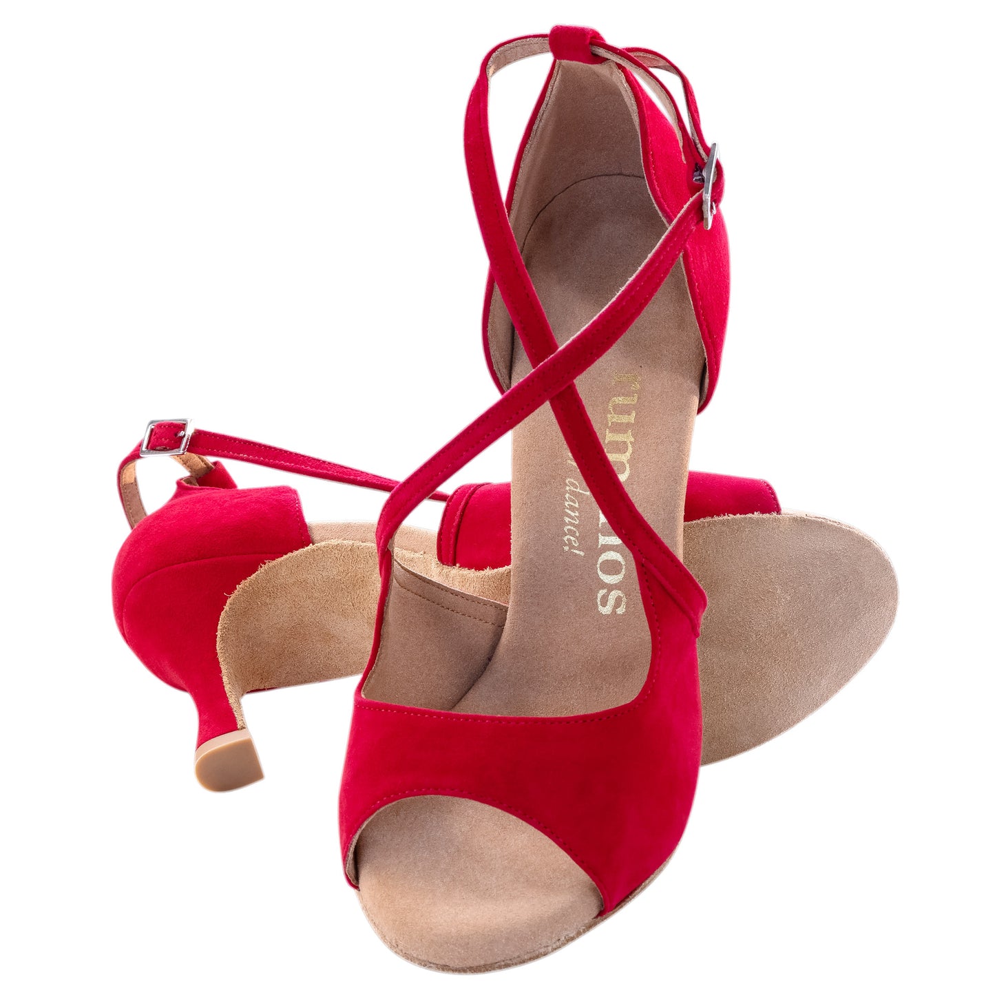 Rummos Damen Tanzschuhe R545 028 60R