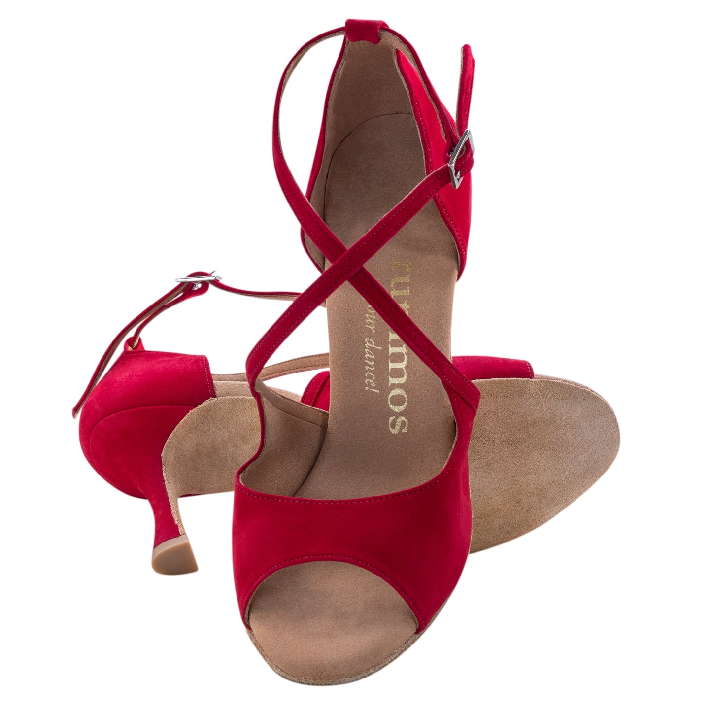 Rummos Damen Tanzschuhe R545 028