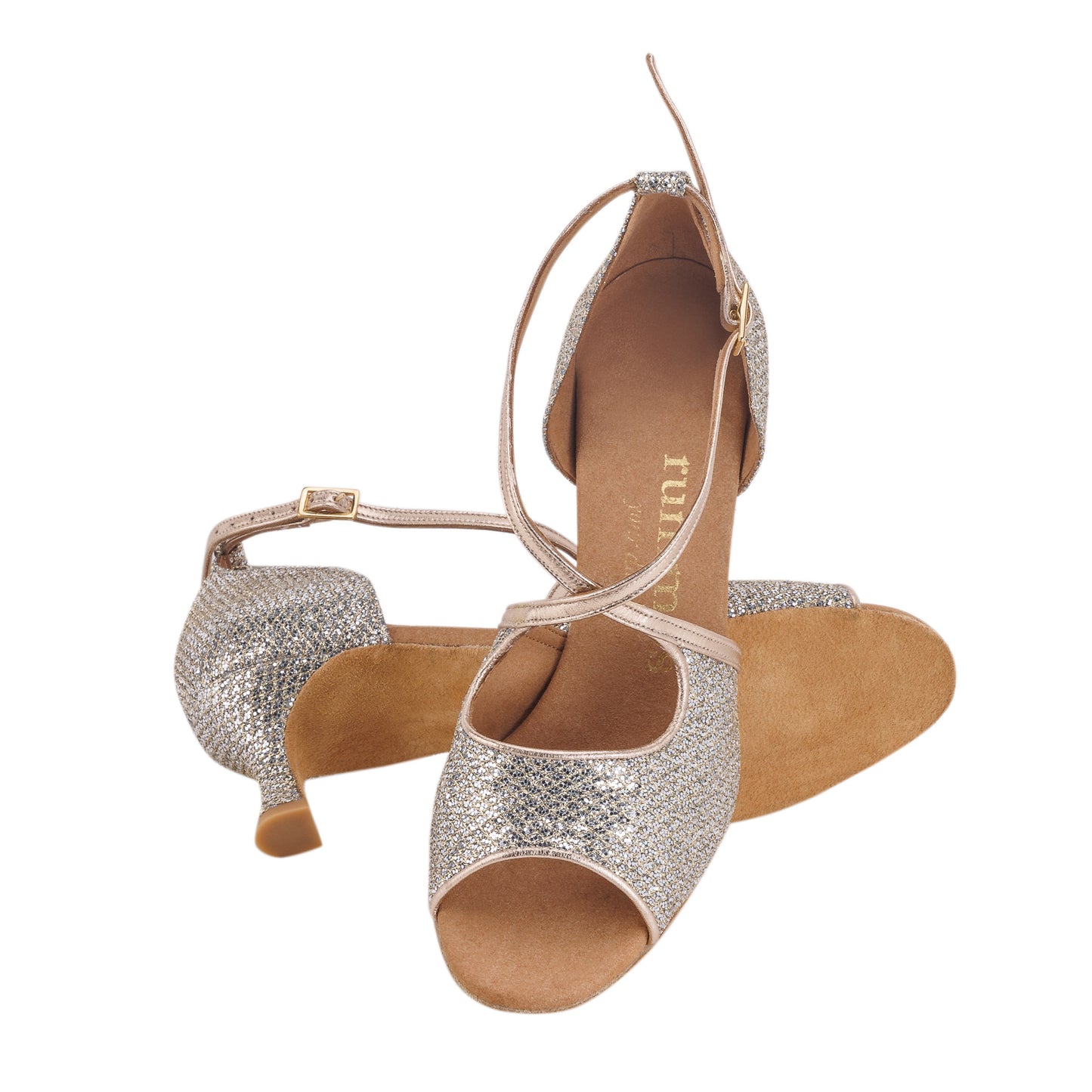 Rummos Damen Tanzschuhe R545 GT8-147