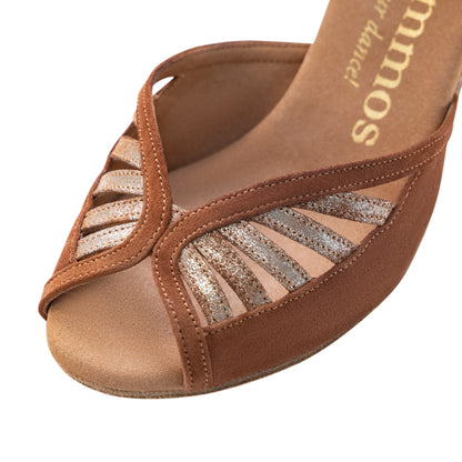 Rummos Damen Tanzschuhe Stella 026-168