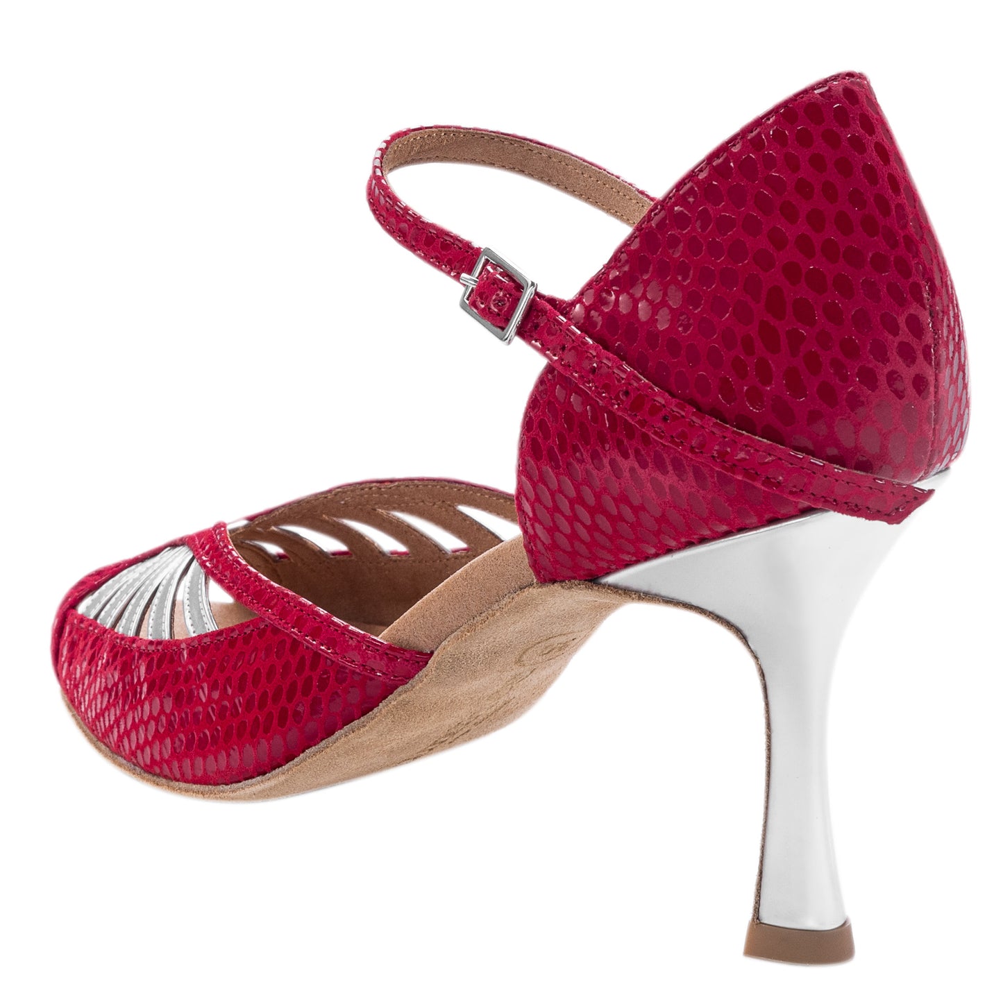 Rummos Damen Tanzschuhe Stella 178-009 70R