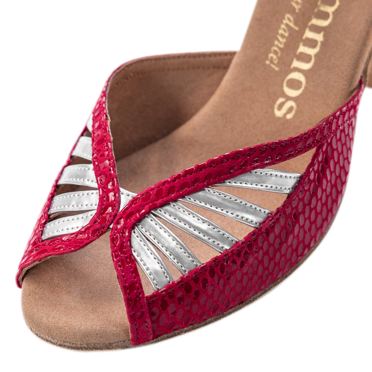 Rummos Damen Tanzschuhe Stella 178-009 70R