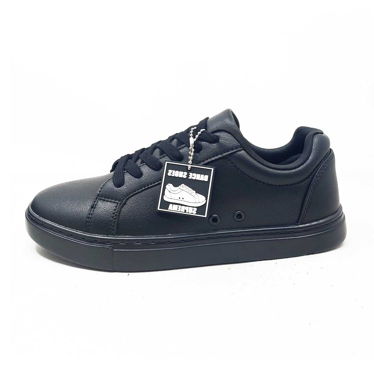 LIDMAG Unisex Dance Sneakers SUPREMA Black