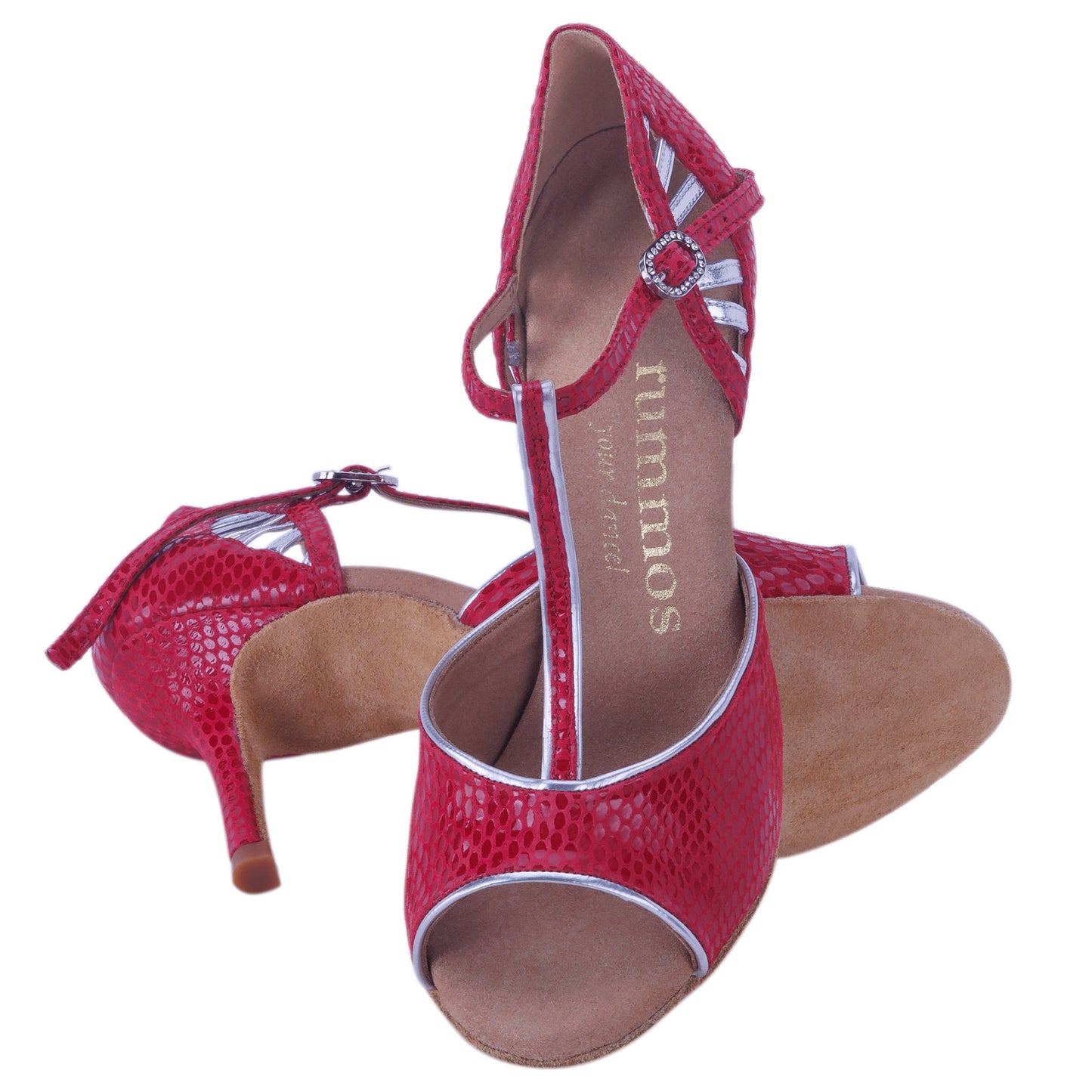 Rummos Damen Tanzschuhe Valentina 178-009 80E