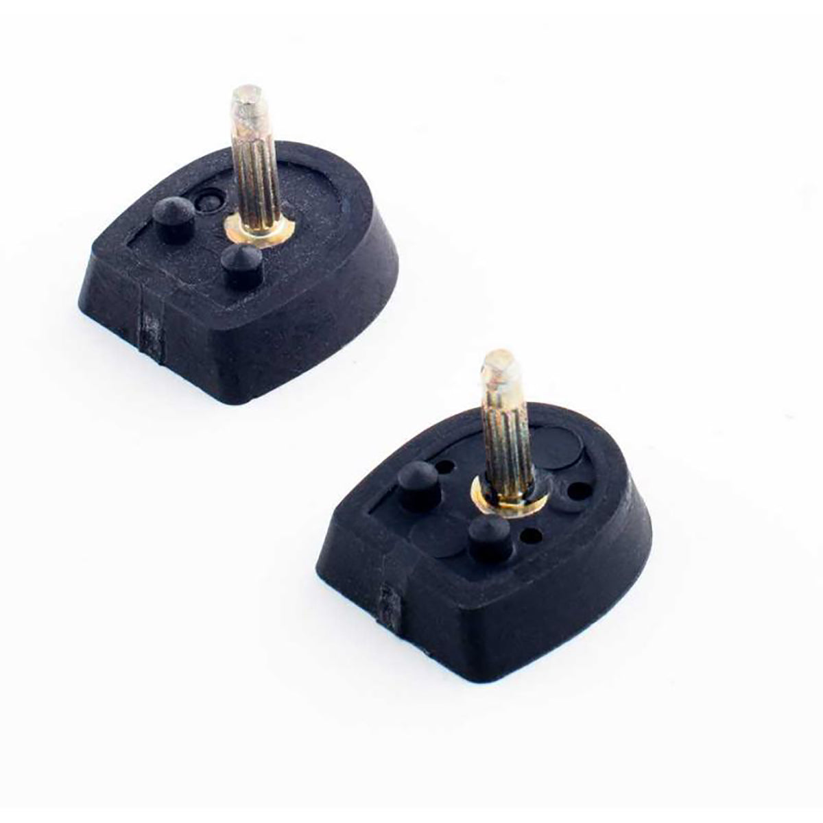 Nueva Epoca Replacement Heel Plates