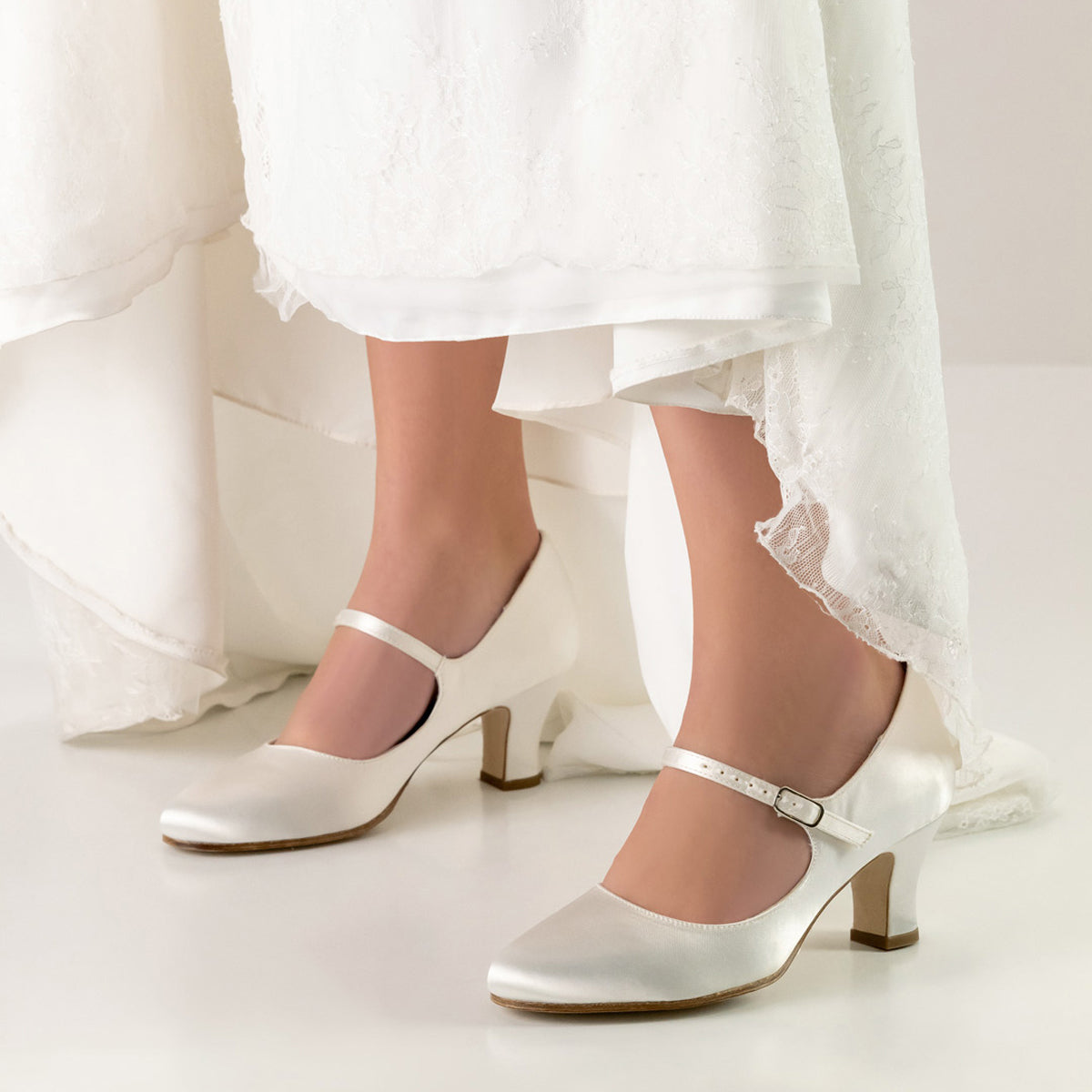 Werner Kern Brautschuhe Ashley 6 LS