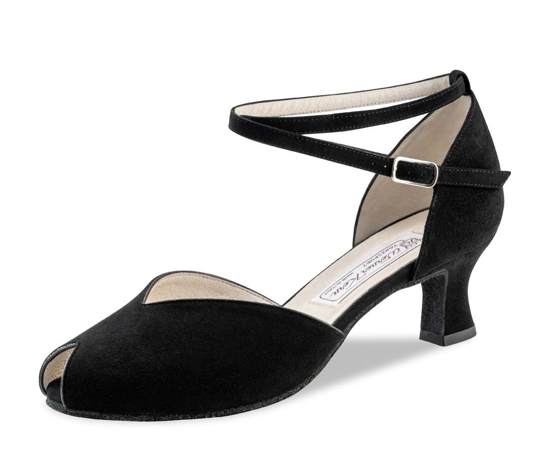 Werner Kern Damen Tanzschuhe Asta 5.5