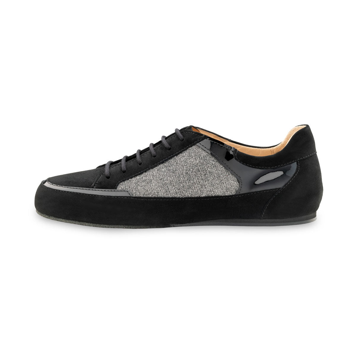 Werner Kern Damen Sneaker Tanzschuhe Carol Schwarz