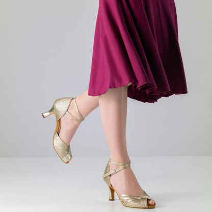 Anna Kern Damen Tanzschuhe Charlize