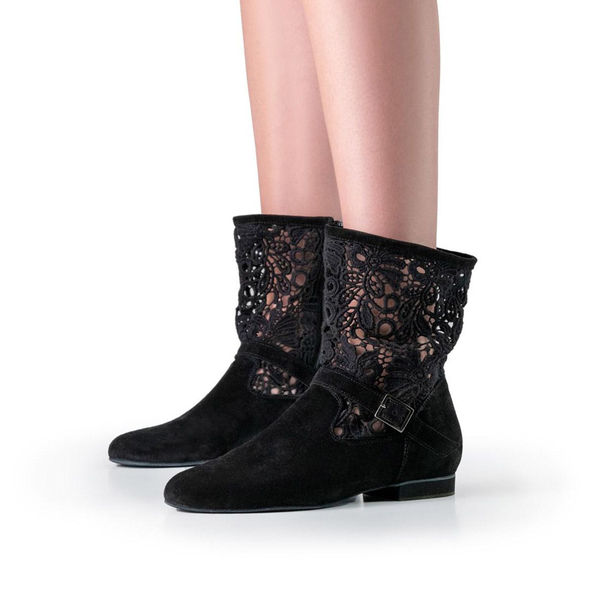 Werner Kern Damen Tanzschuhe/Tanzstiefel Cocco - Größe: UK 8