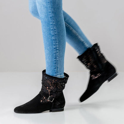 Werner Kern Damen Tanzschuhe/Tanzstiefel Cocco - Größe: UK 8,5